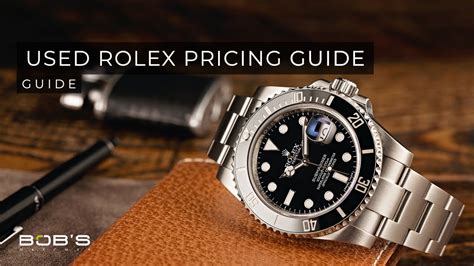 rolex svalutazione|used rolex price guide.